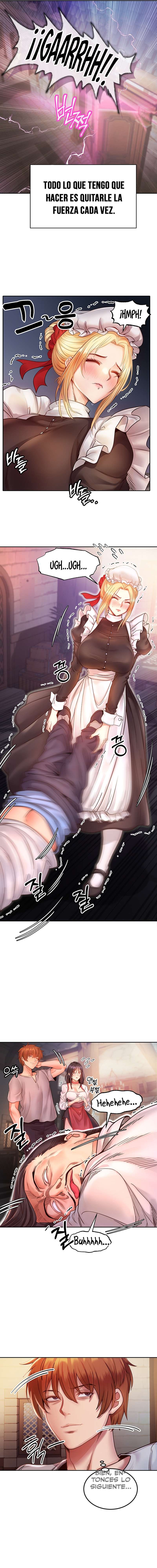 Revenge With My Harem Capítulo 5 - Page 6