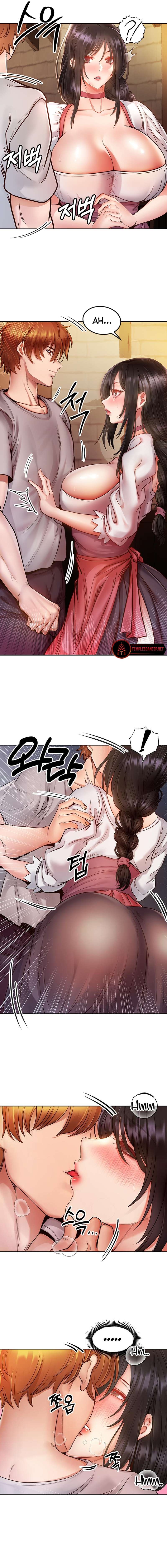 Revenge With My Harem Capítulo 5 - Page 7