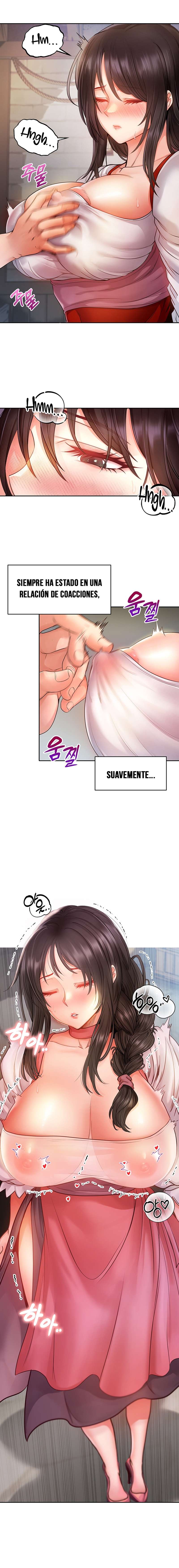 Revenge With My Harem Capítulo 5 - Page 9