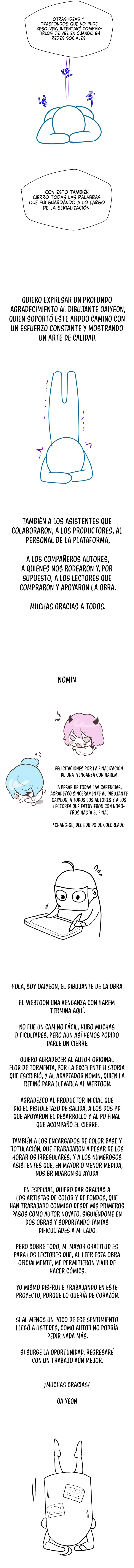 Revenge With My Harem Capítulo 50.5 - Page 4