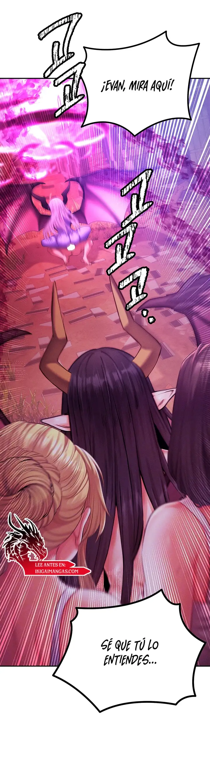 Revenge With My Harem Capítulo 50 - Page 11