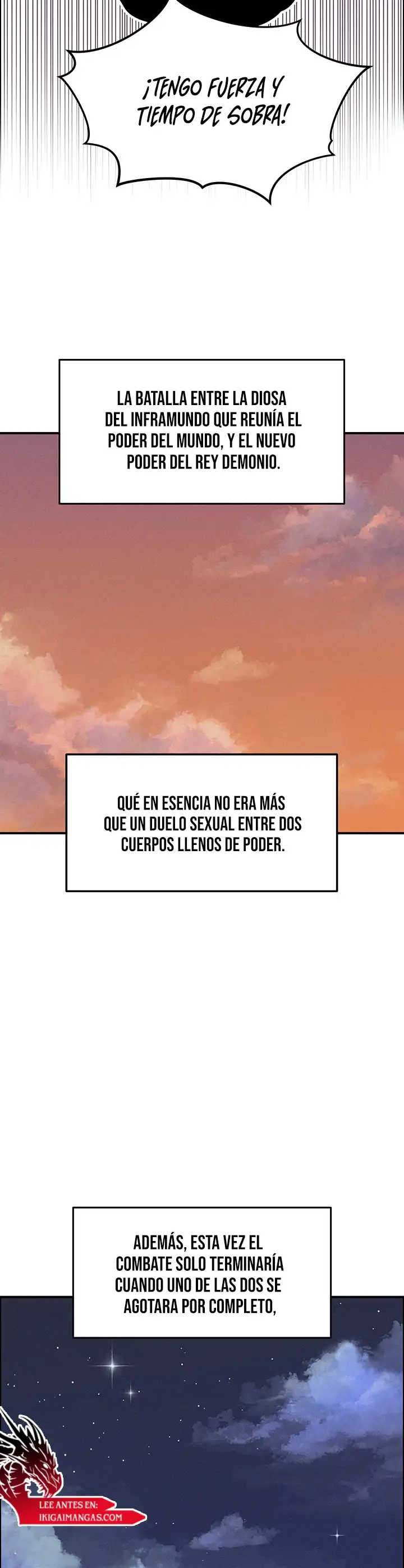 Revenge With My Harem Capítulo 50 - Page 36