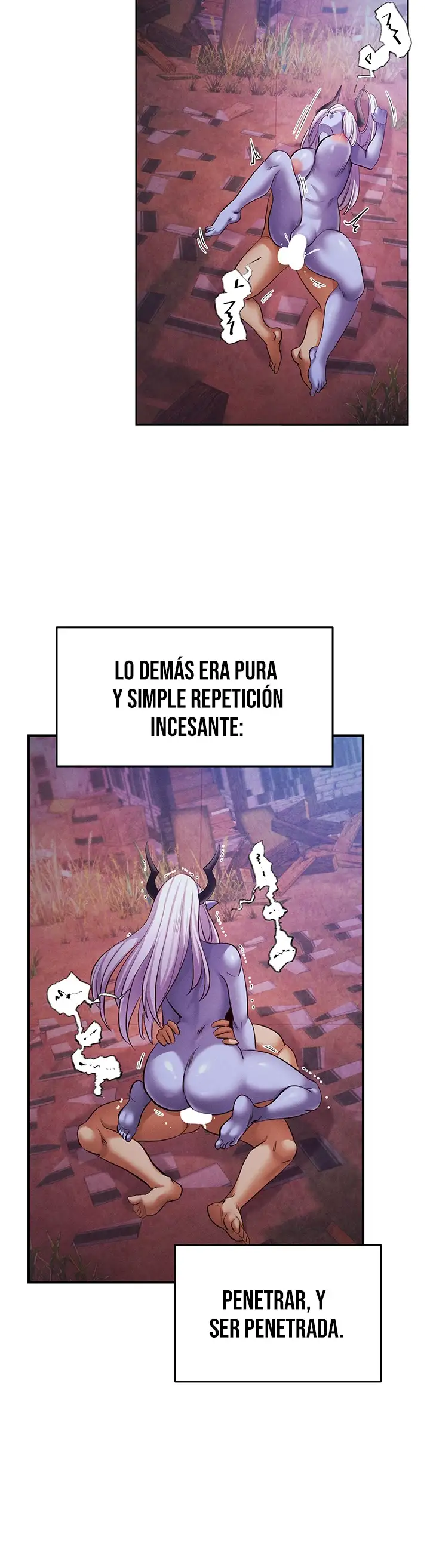Revenge With My Harem Capítulo 50 - Page 38