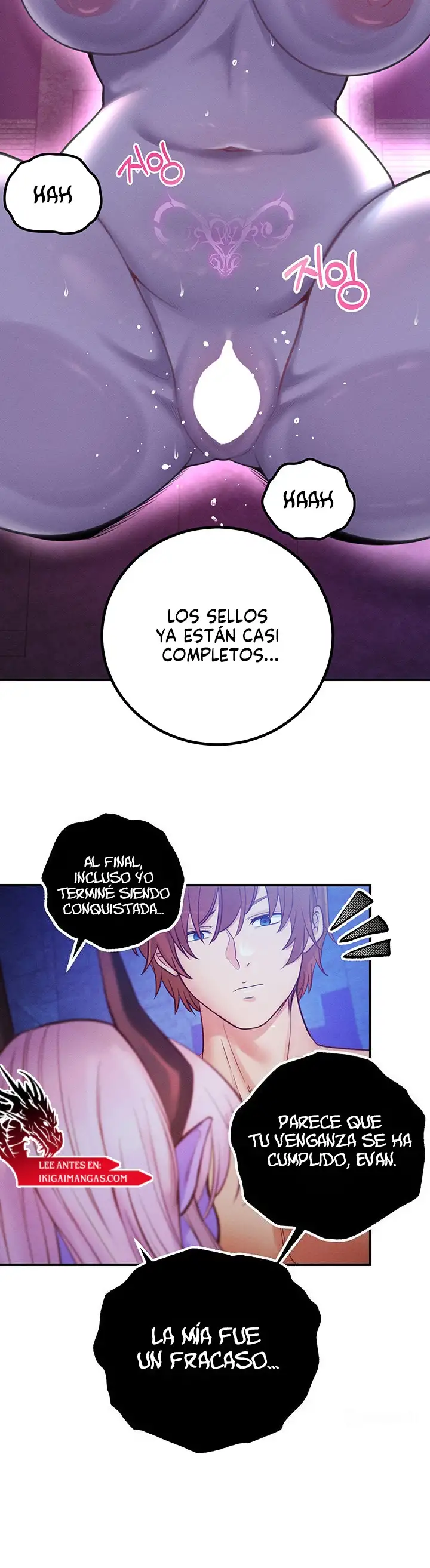 Revenge With My Harem Capítulo 50 - Page 41