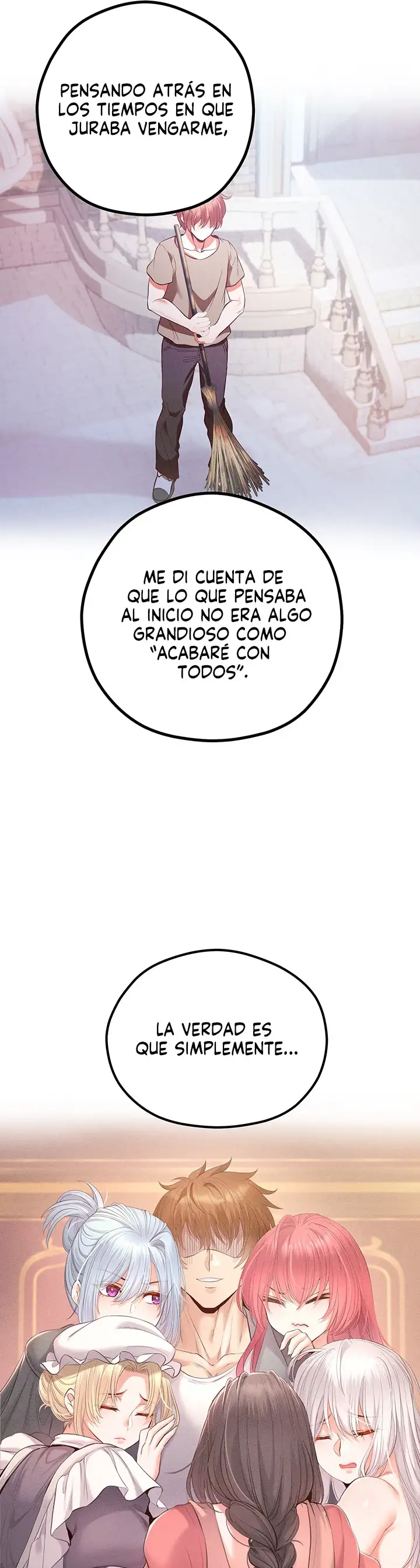 Revenge With My Harem Capítulo 50 - Page 47