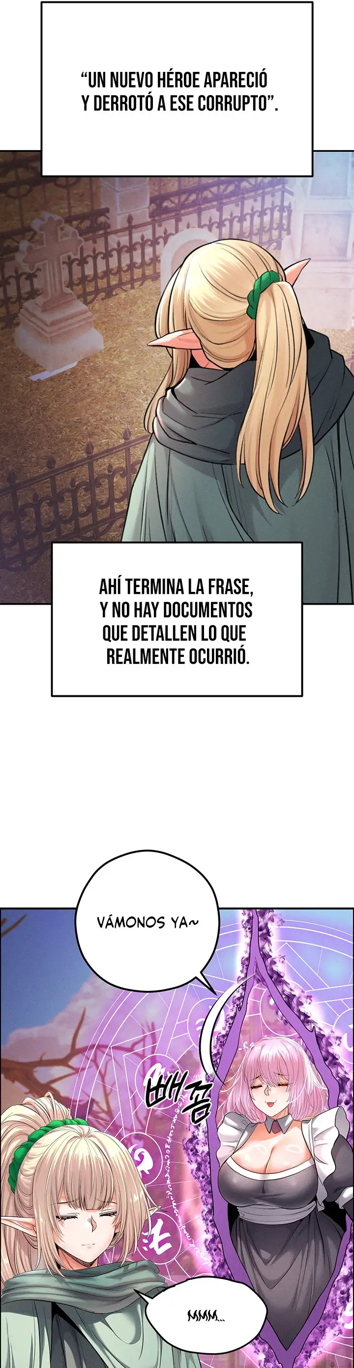 Revenge With My Harem Capítulo 50 - Page 52