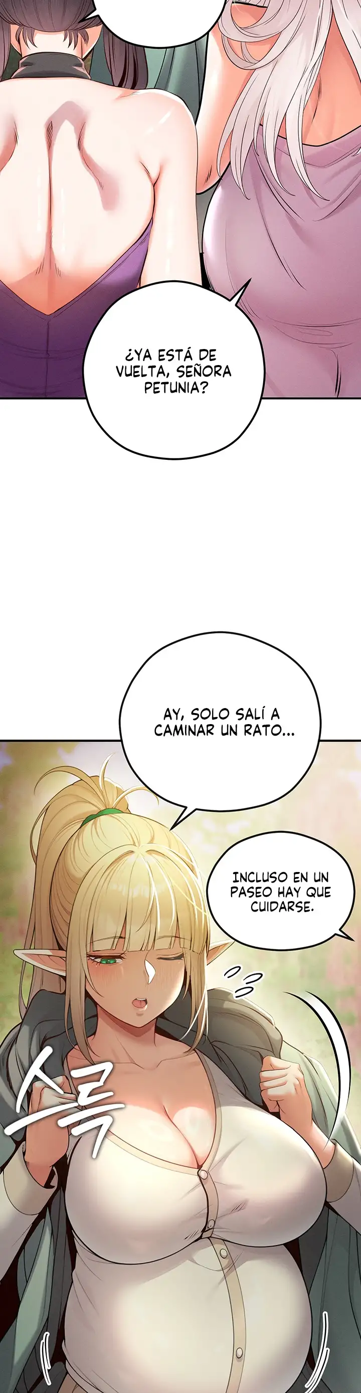 Revenge With My Harem Capítulo 50 - Page 55