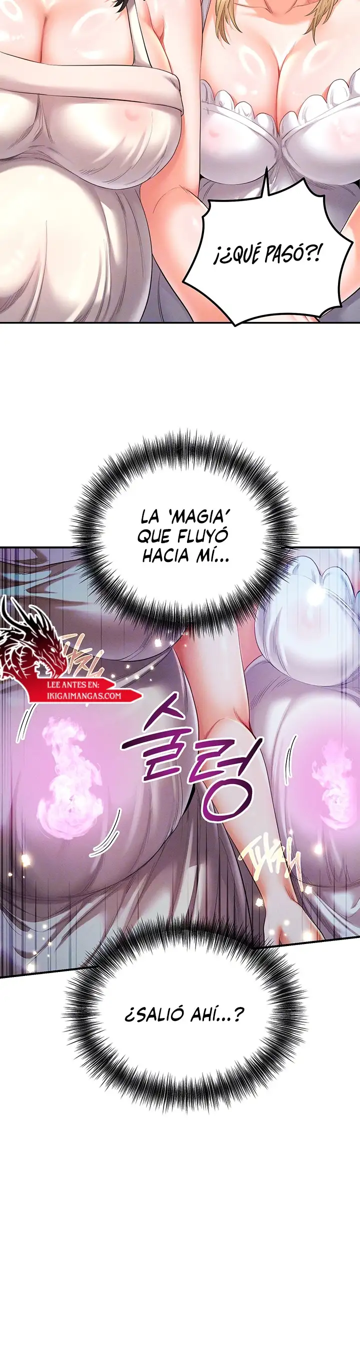 Revenge With My Harem Capítulo 50 - Page 6