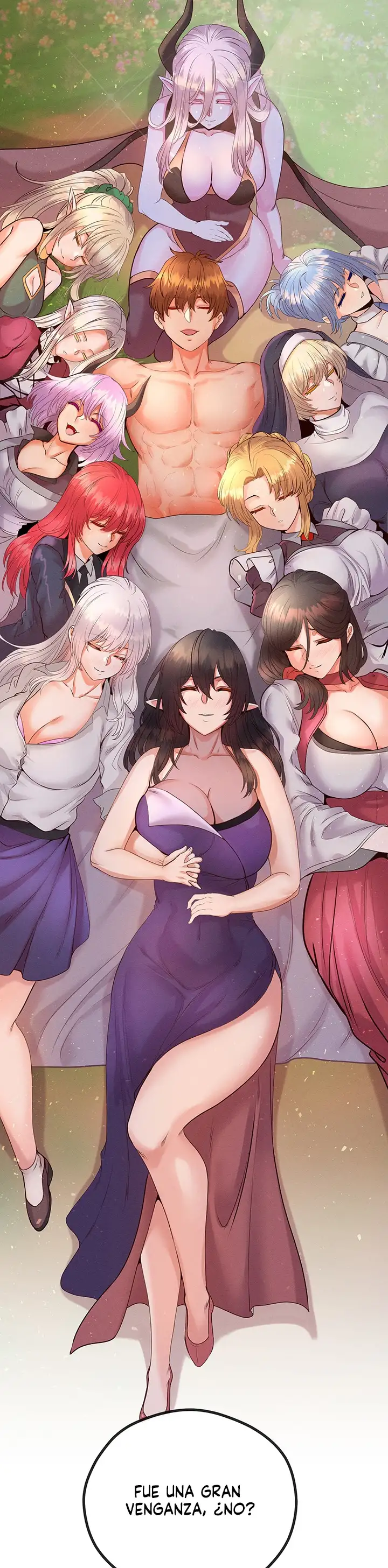 Revenge With My Harem Capítulo 50 - Page 64