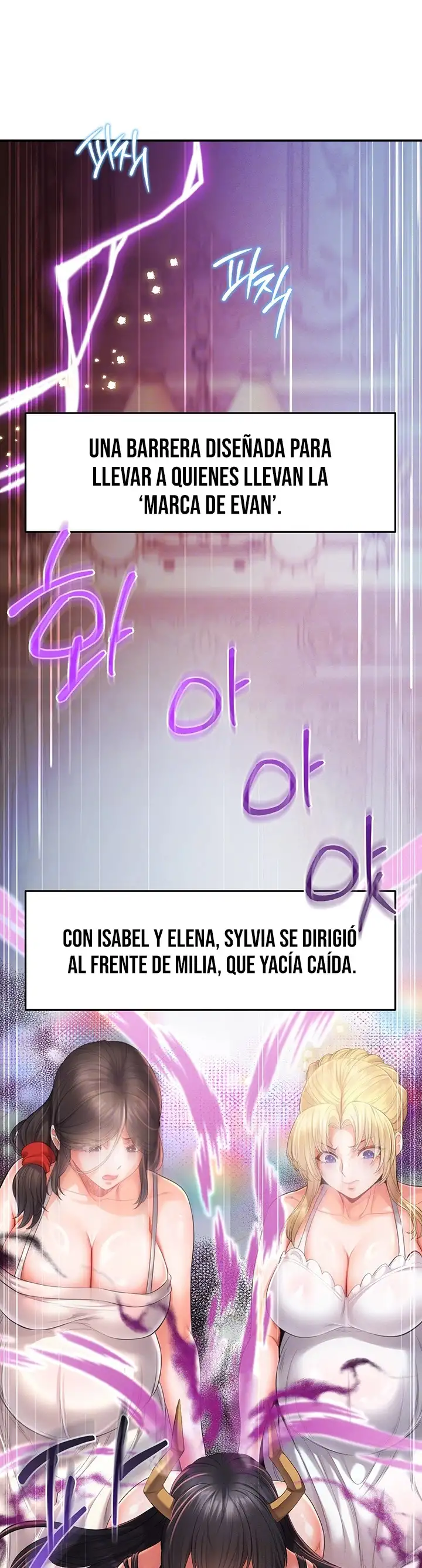 Revenge With My Harem Capítulo 50 - Page 8