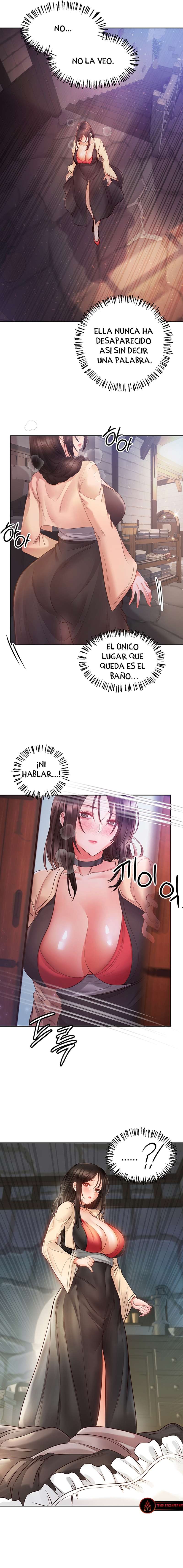 Revenge With My Harem Capítulo 6 - Page 11