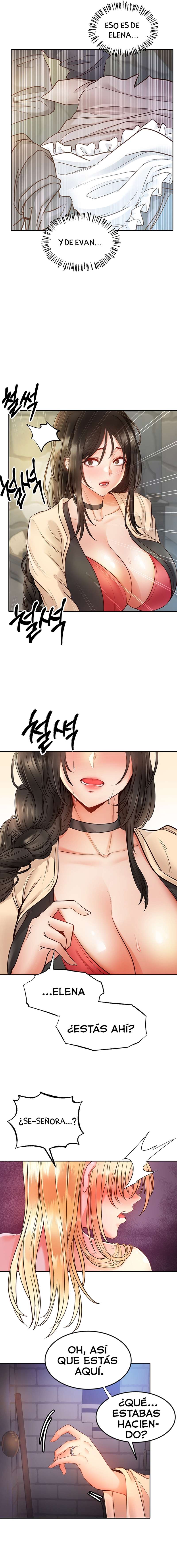 Revenge With My Harem Capítulo 6 - Page 12