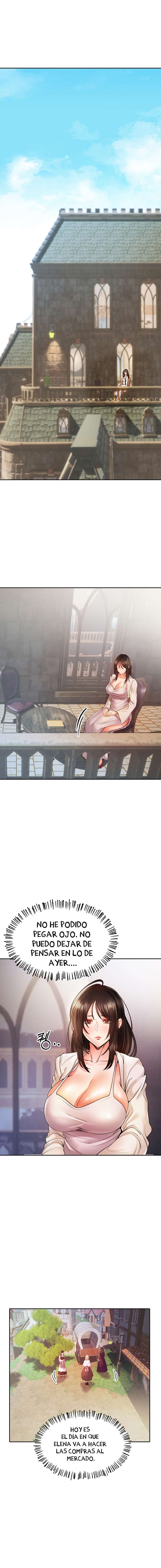 Revenge With My Harem Capítulo 6 - Page 17