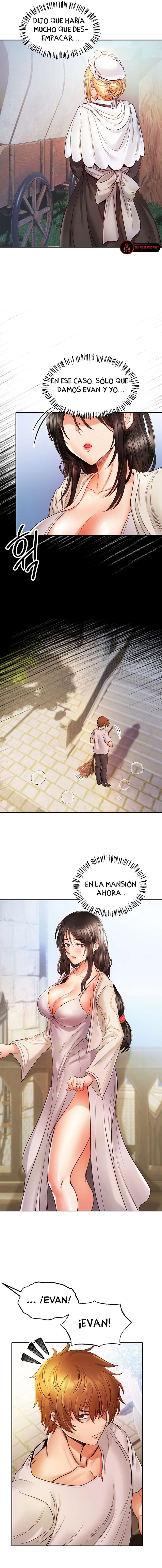 Revenge With My Harem Capítulo 6 - Page 18