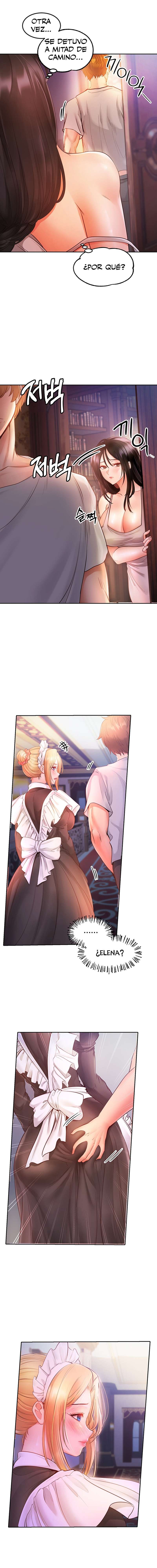 Revenge With My Harem Capítulo 6 - Page 6