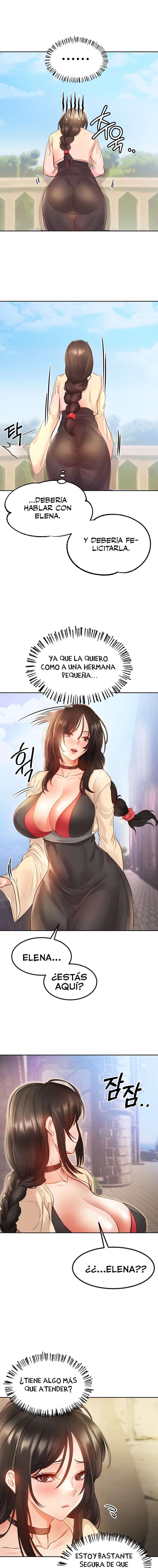 Revenge With My Harem Capítulo 6 - Page 9