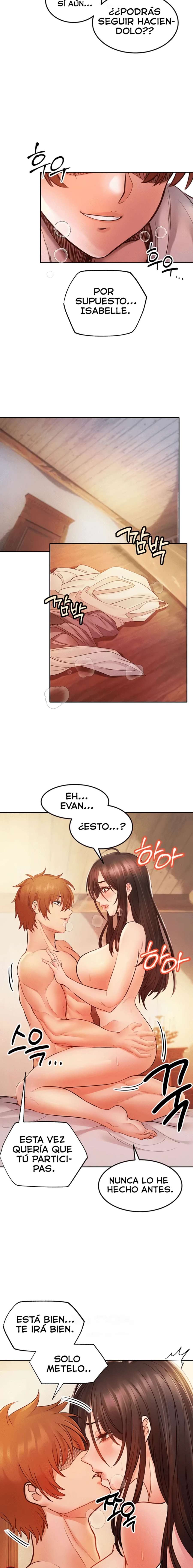 Revenge With My Harem Capítulo 8 - Page 16