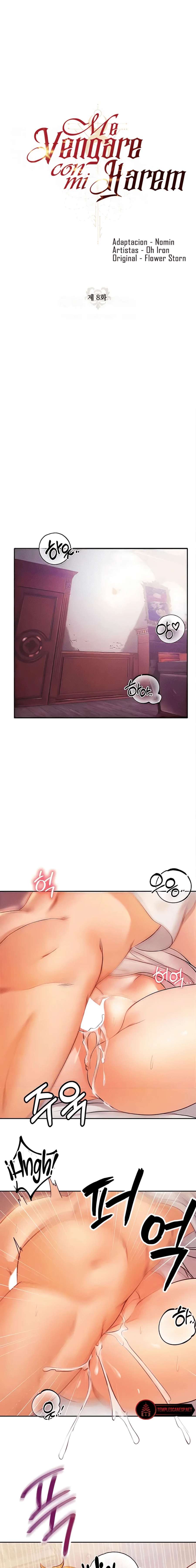 Revenge With My Harem Capítulo 8 - Page 2