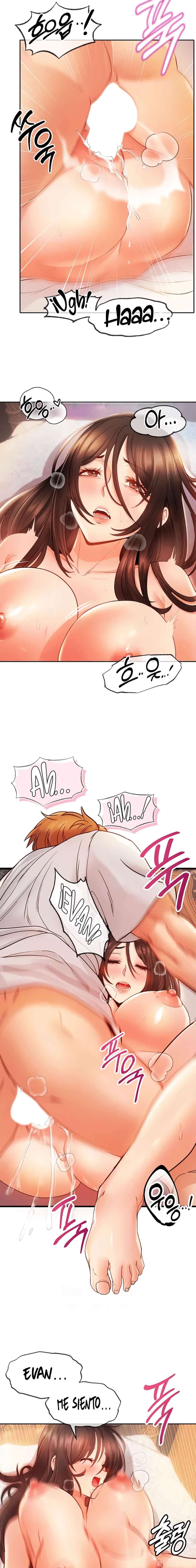 Revenge With My Harem Capítulo 8 - Page 8