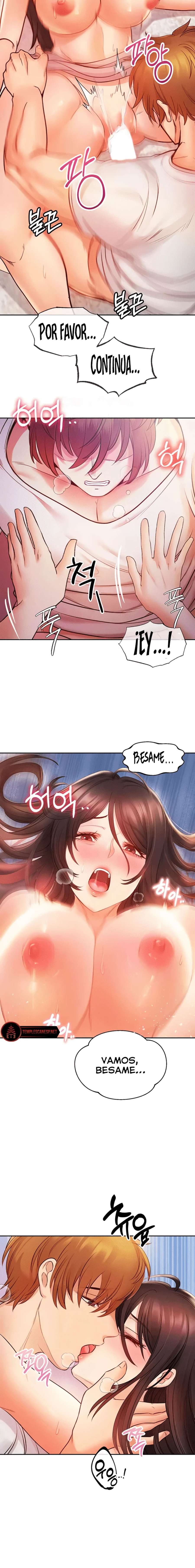 Revenge With My Harem Capítulo 8 - Page 9