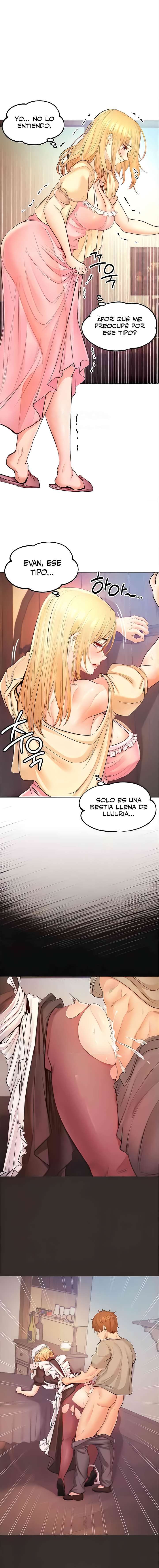 Revenge With My Harem Capítulo 9 - Page 10