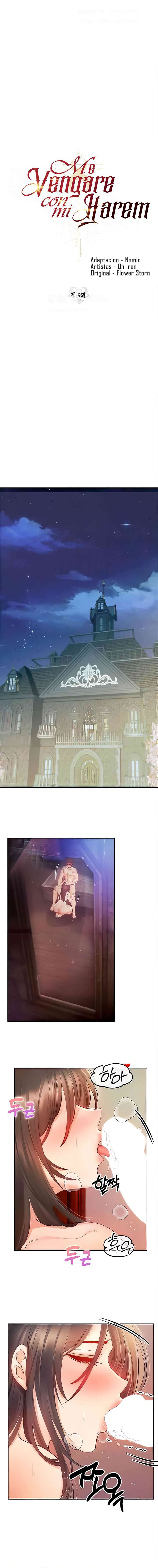 Revenge With My Harem Capítulo 9 - Page 2