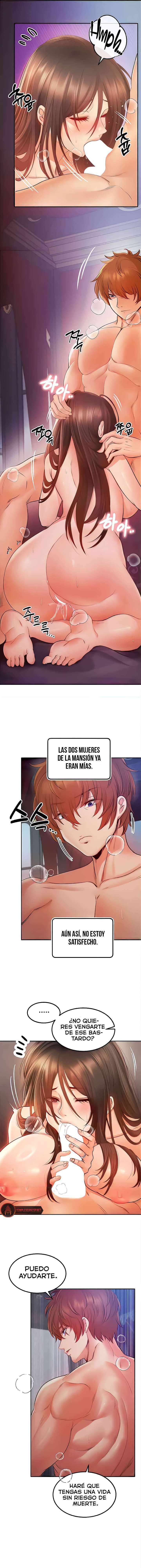 Revenge With My Harem Capítulo 9 - Page 3