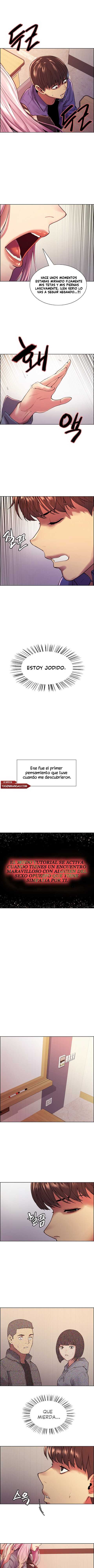 Amo del tiempo Capítulo 1 - Page 10