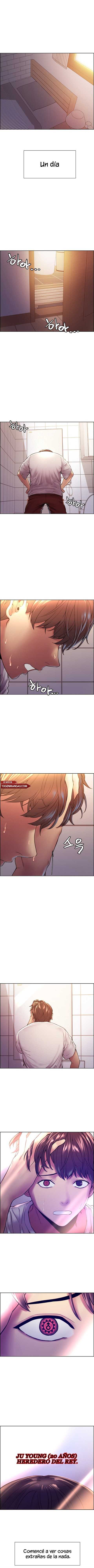 Amo del tiempo Capítulo 1 - Page 2