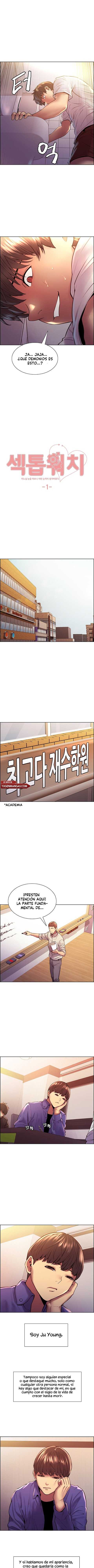 Amo del tiempo Capítulo 1 - Page 3