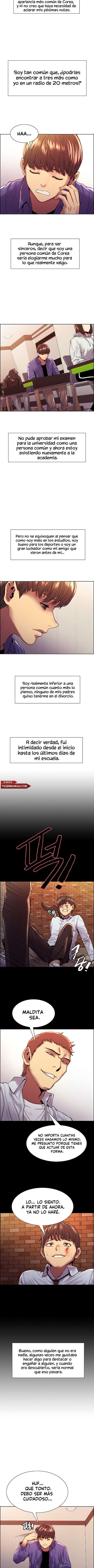 Amo del tiempo Capítulo 1 - Page 4