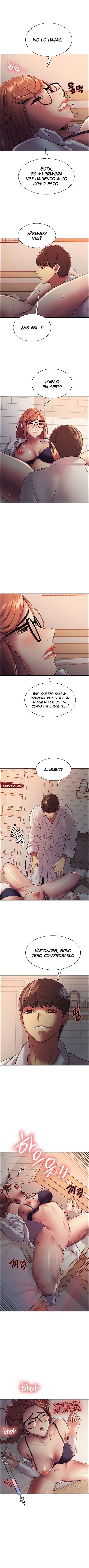 Amo del tiempo Capítulo 10 - Page 4