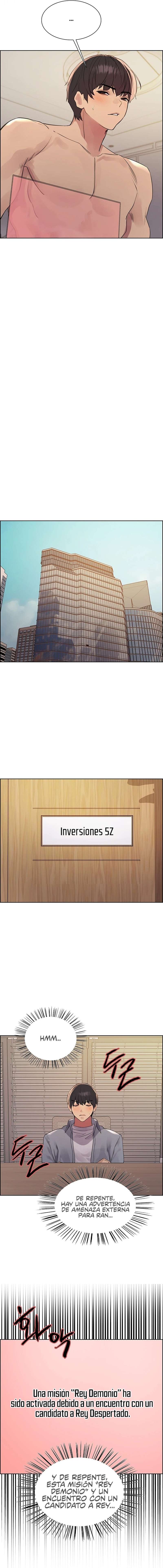 Amo del tiempo Capítulo 100 - Page 12