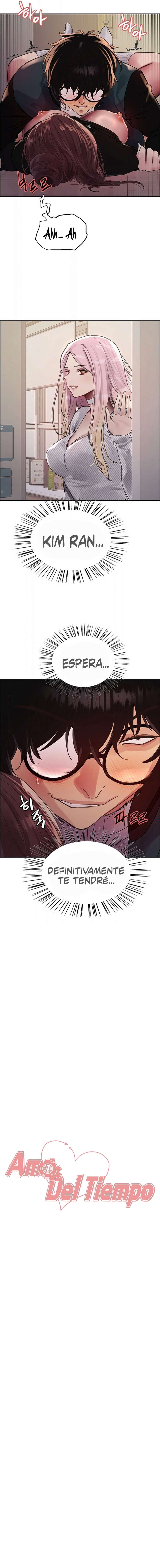 Amo del tiempo Capítulo 100 - Page 2