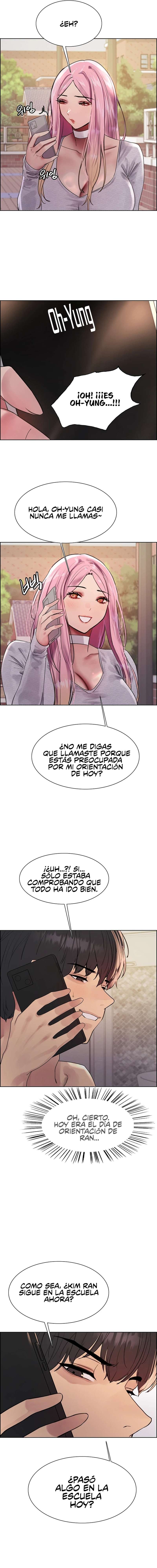 Amo del tiempo Capítulo 100 - Page 9