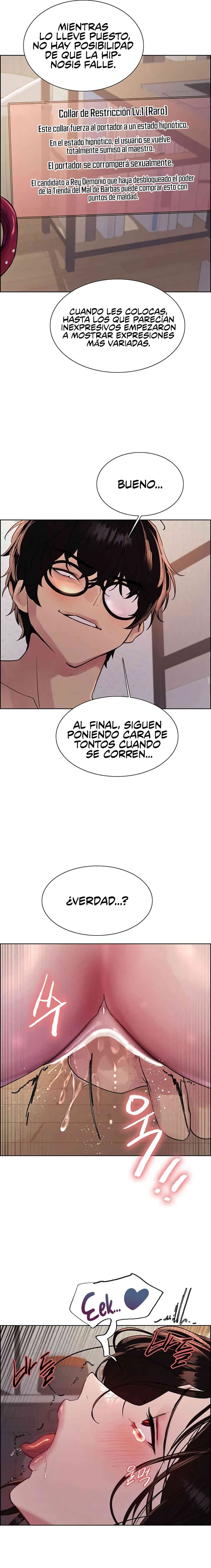 Amo del tiempo Capítulo 101 - Page 10