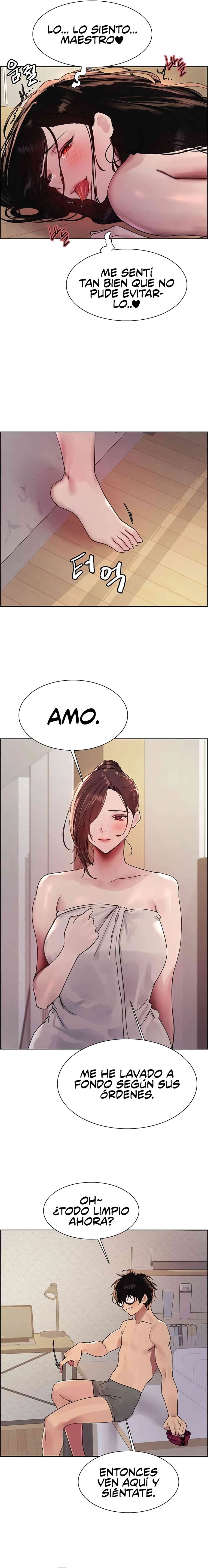 Amo del tiempo Capítulo 101 - Page 12