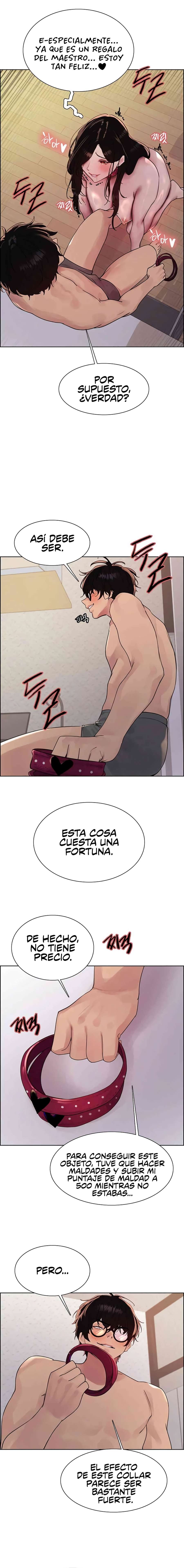 Amo del tiempo Capítulo 101 - Page 9