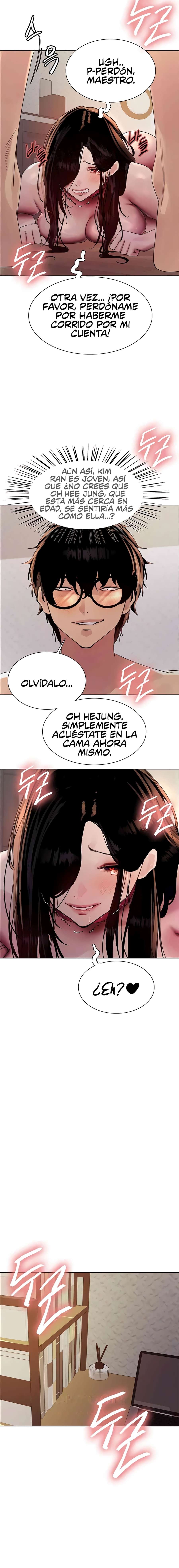 Amo del tiempo Capítulo 102 - Page 11