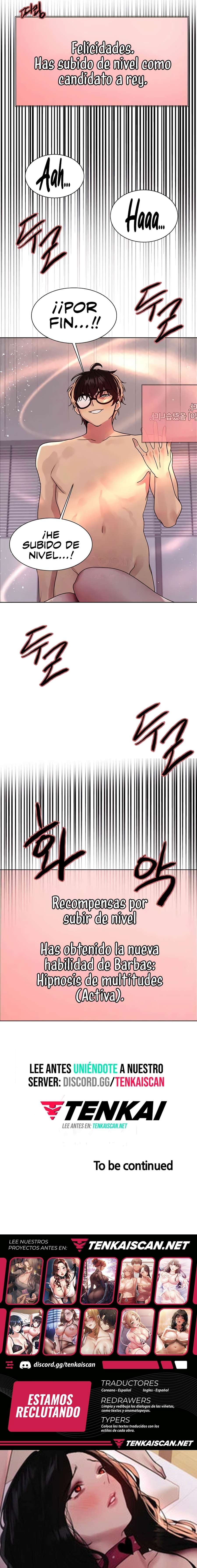 Amo del tiempo Capítulo 102 - Page 20