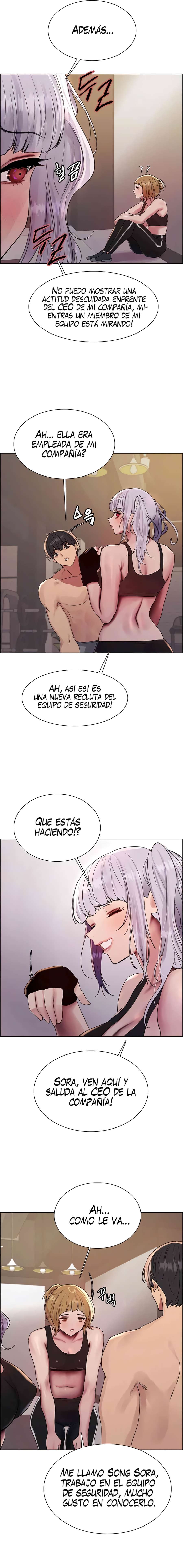 Amo del tiempo Capítulo 103 - Page 11