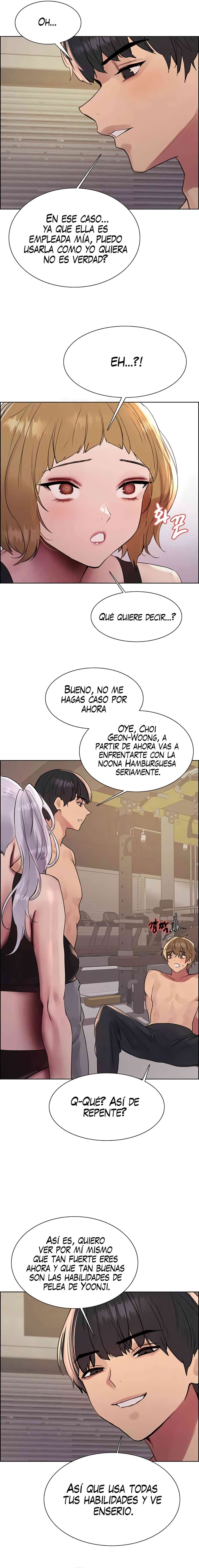 Amo del tiempo Capítulo 103 - Page 12