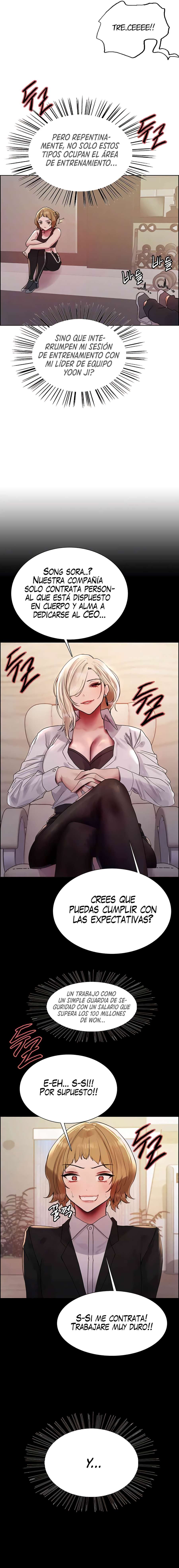 Amo del tiempo Capítulo 103 - Page 4