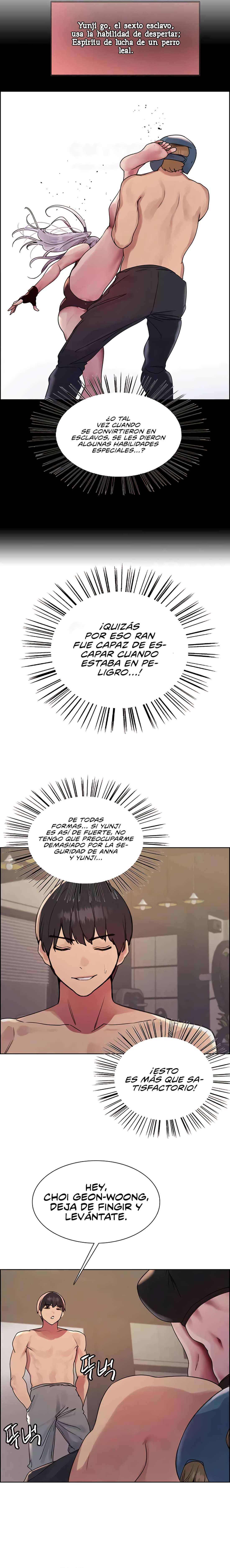 Amo del tiempo Capítulo 104 - Page 10