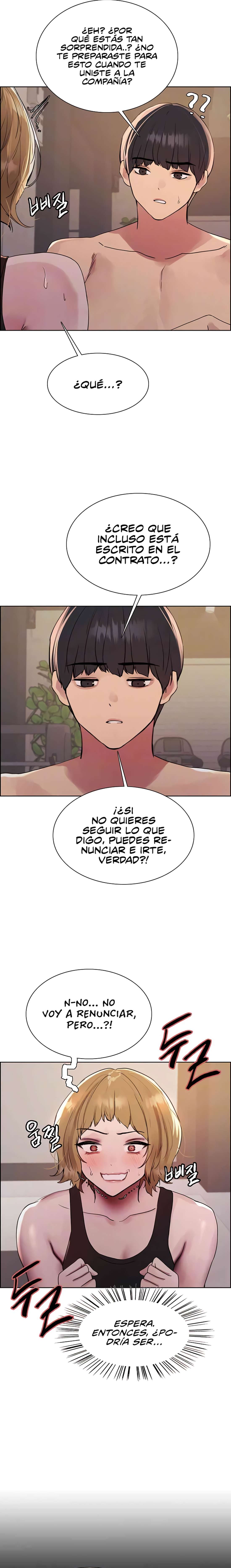 Amo del tiempo Capítulo 104 - Page 2