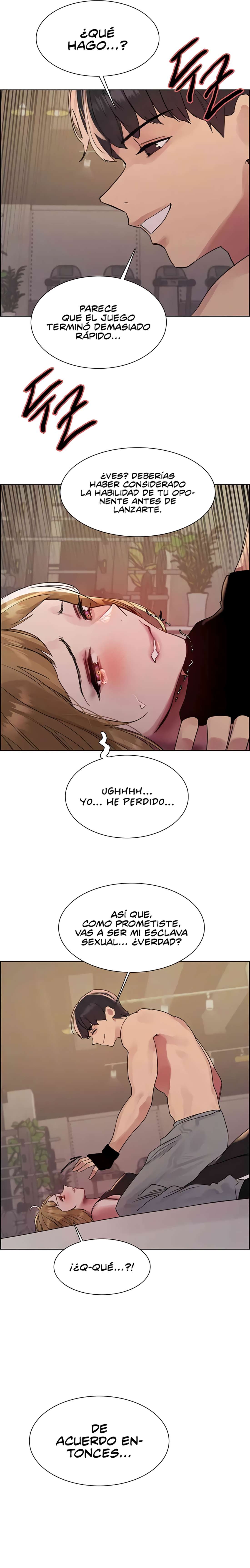 Amo del tiempo Capítulo 104 - Page 21