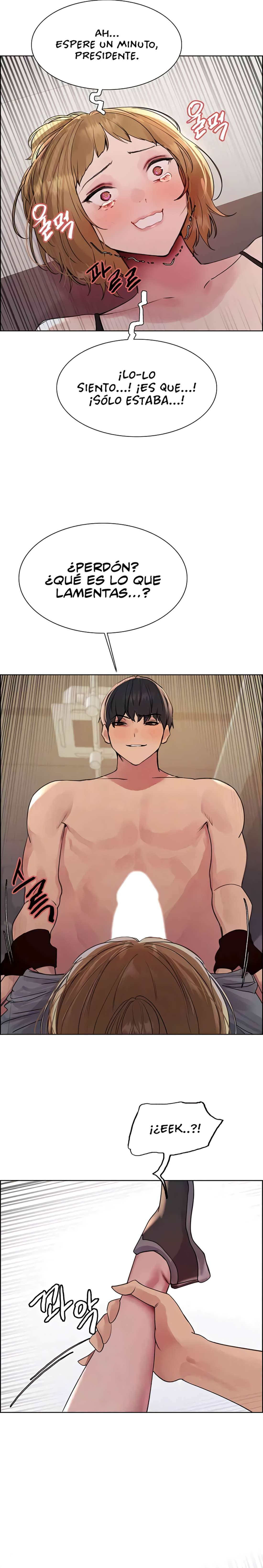Amo del tiempo Capítulo 104 - Page 23