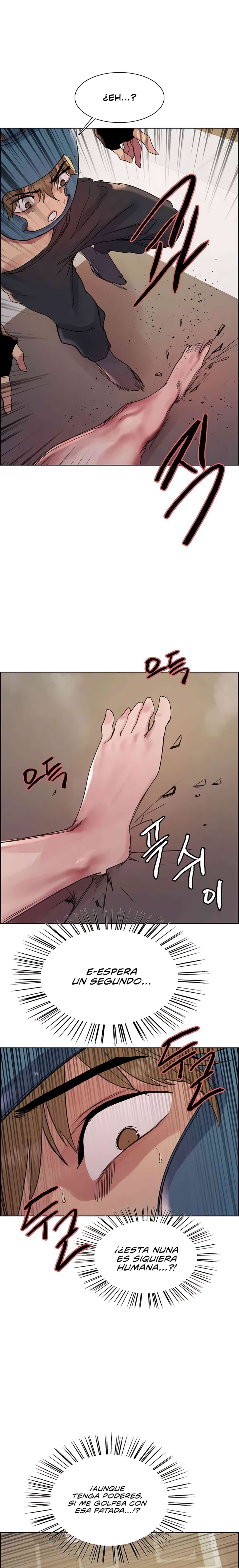 Amo del tiempo Capítulo 104 - Page 5