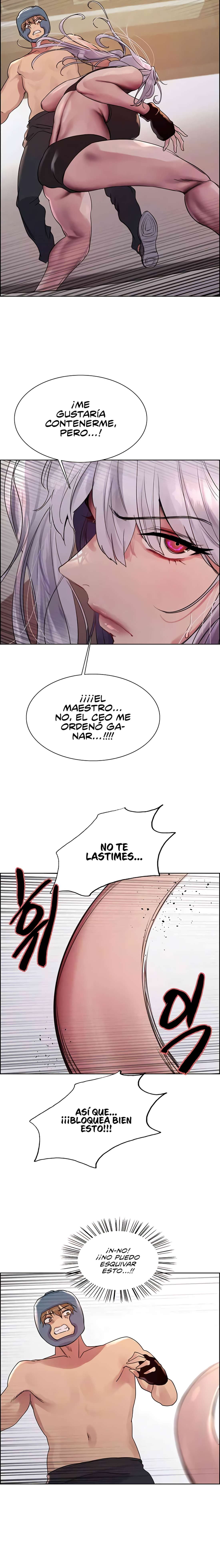 Amo del tiempo Capítulo 104 - Page 6