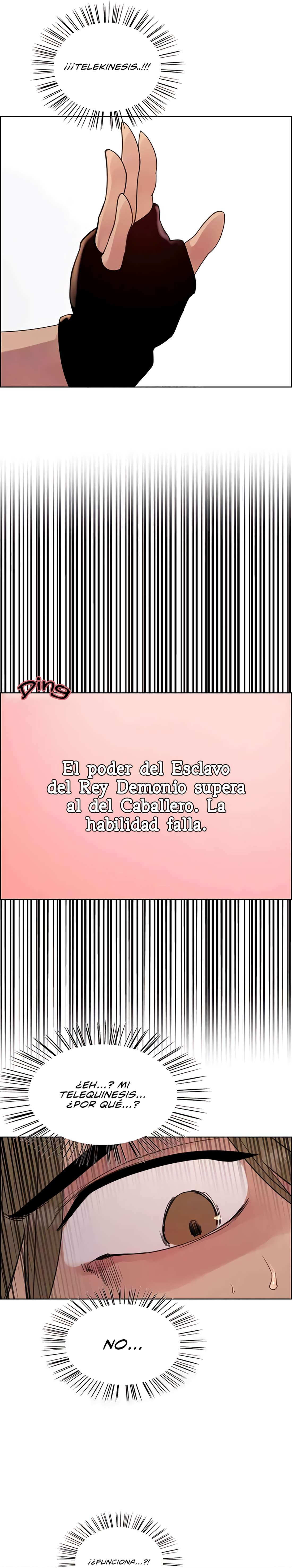 Amo del tiempo Capítulo 104 - Page 7